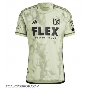 Los Angeles FC Seconda Maglia 2023-24 Manica Corta